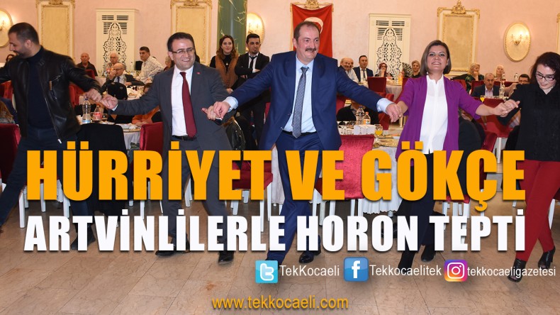 Derince’de Sertif Gökçe Sesleri Yükseliyor