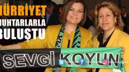 Hürriyet, Kocaelispor Atkısı Hediye Etti