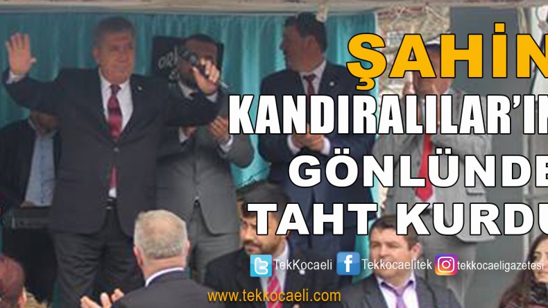 Ercüment Şahin Sesleri Yükseliyor