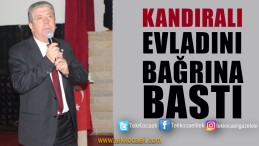 31 Mart’ta Ercüment Şahin Zafer Kazanacak