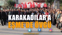 CHP Eşme’de Seçim Bürosu Açtı