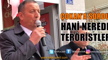 Halit Çokan’ın HDP İddiasına Yanıt