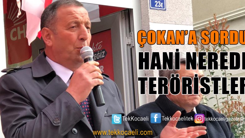 Halit Çokan’ın HDP İddiasına Yanıt