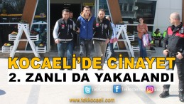 Kocaeli’de Cinayet
