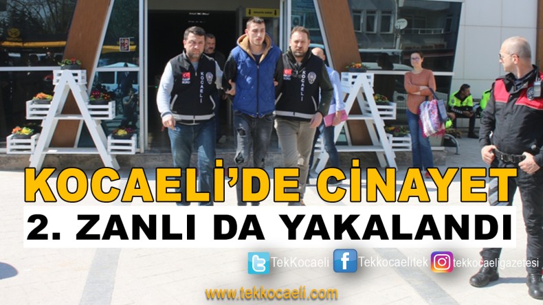 Kocaeli’de Cinayet