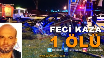 Kartepe’de Kaza; Ölü Var