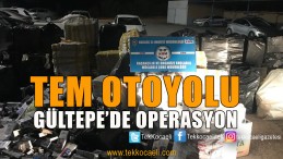 Binlerce Paket Kaçak Sigara Ele Geçirildi