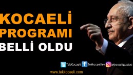 Millet İttifakı Liderleri Kocaeli’de Konuşacak