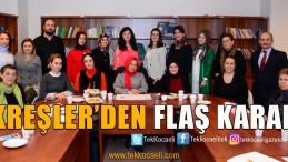 Kreşler Dernek Kuruyor