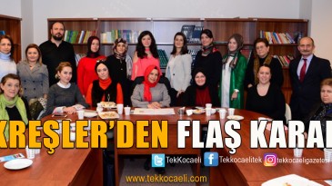 Kreşler Dernek Kuruyor