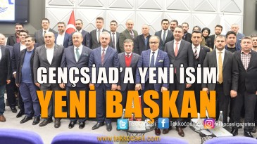 GENÇSİAD’ın İsmi Değişti, MARSİD Oldu