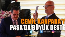 Mehmet Ali Paşa’nın Efsane Muhtarından Yeğenine Destek