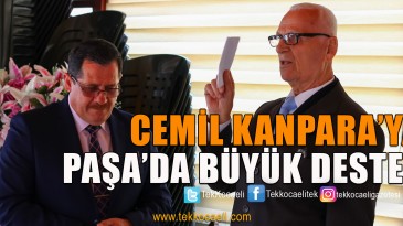 Mehmet Ali Paşa’nın Efsane Muhtarından Yeğenine Destek