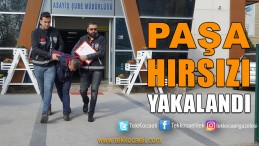 Mehmet Ali Paşa’da Hırsızlık