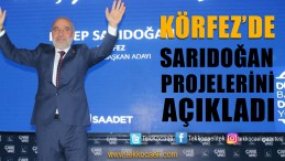 İşte Recep Sarıdoğan’ın Projeleri