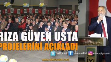 Millet İttifakı Başiskele Adayı Tanıtım Toplantısı Gerçekleşti