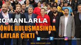 Roman Buluşmasında Olaylar Çıktı