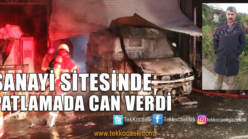 Patlamada Ölen Mesut Balende Toprağa Verildi