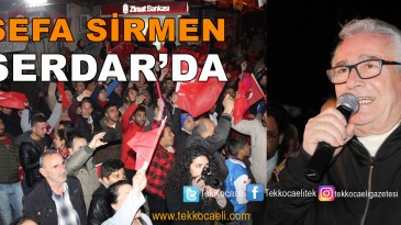 Roman Vekil Purçu ve Sirmen’den Hürriyet’e Destek