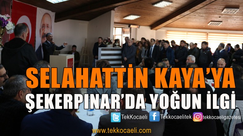 Kaya; Bu Evlatlarımızı Görünce Utanıyorum