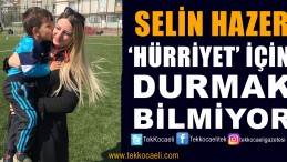Selin Hazer’den Yeşilova Spor Kulübü’ne Ziyaret