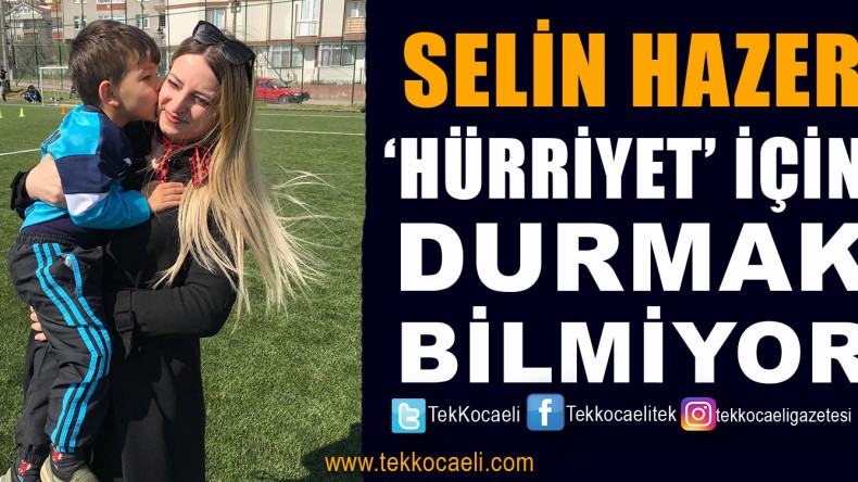 Selin Hazer’den Yeşilova Spor Kulübü’ne Ziyaret