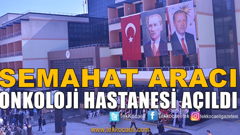 Aracı Ailesinden Sağlıkta Dev Yatırım