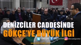 Gökçe; Ranta, Betona Yatırım Yok