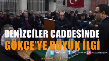 Gökçe; Ranta, Betona Yatırım Yok