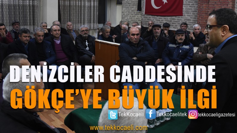 Gökçe; Ranta, Betona Yatırım Yok