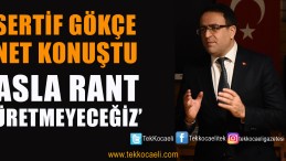 Gökçe’den Yörüklere Otağ Sözü