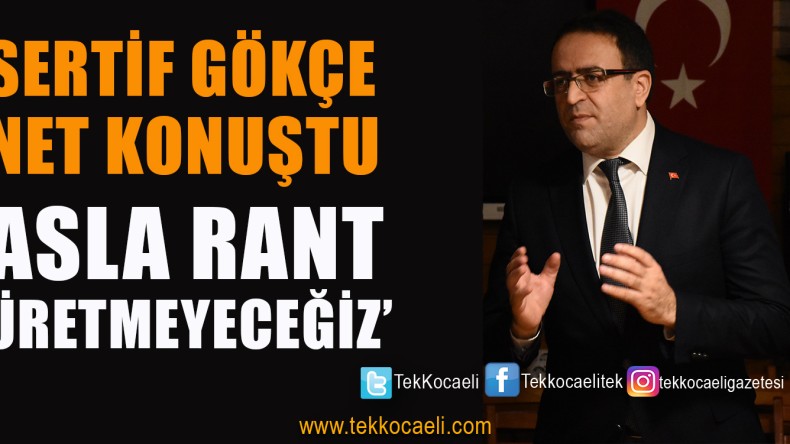 Gökçe’den Yörüklere Otağ Sözü