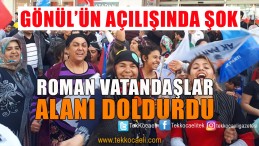 Gönül’ün Açılışına Erkan Aksoy Damgası