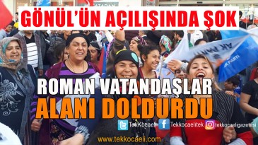 Gönül’ün Açılışına Erkan Aksoy Damgası