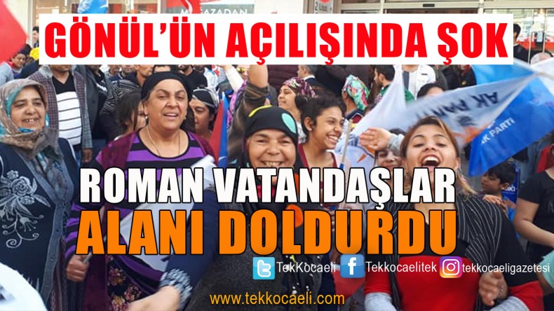 Gönül’ün Açılışına Erkan Aksoy Damgası