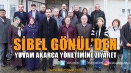 Gönül; ‘Özümüz, Sözümüz Birdir’