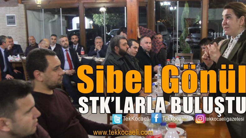 Gönül Bekirpaşa’da