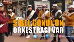 Genç Müzisyenler Gönül İçin Söylediler