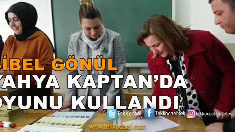 Gönül’ün İlk Sözleri