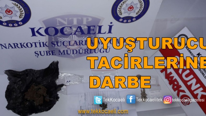 Emniyet’ten Eş Zamanlı Operasyon