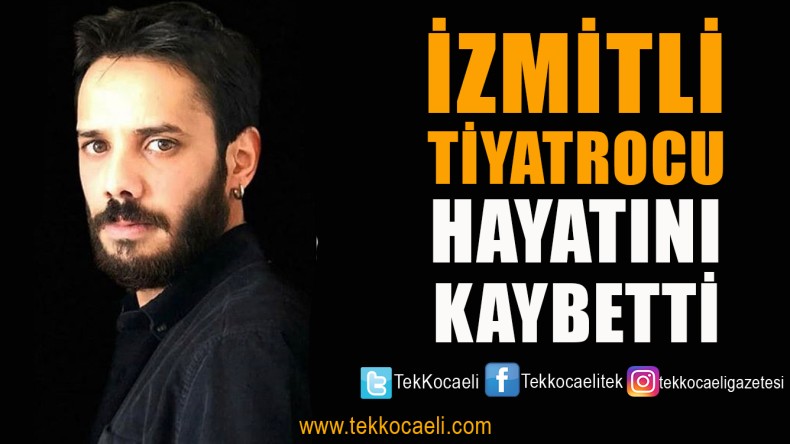 Ünlü Tiyatrocu Akülker Vefat Etti