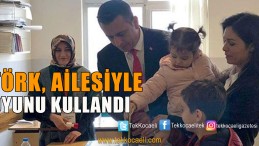 Yakup Törk, Oyunu Kullandı