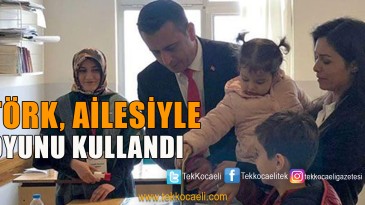 Yakup Törk, Oyunu Kullandı