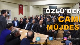 Yasin Özlü, Korganlılar’a Konuk Oldu