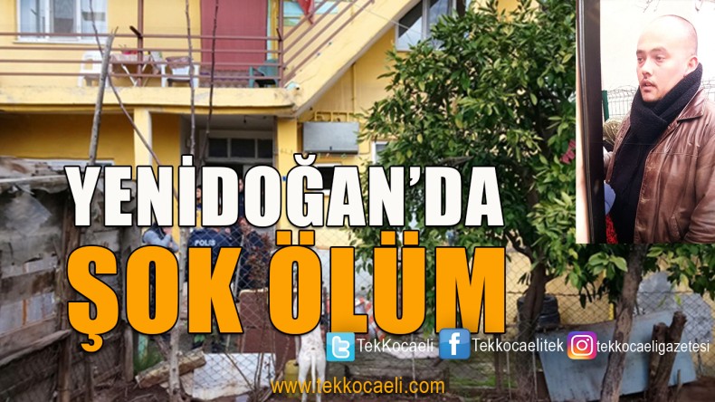 Evinde İntihar Etti