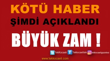 Büyük Zam