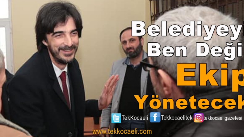 Havadan Ray Geçirmeyeceğim, Bu Şehrin İnsanlarıyla İlgileneceğim