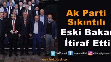 Nihat Ergun; Seçimde Sıkıntılı Olduklarını Açıkladı