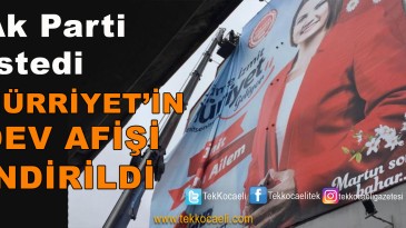 Olay Afiş İndirildi