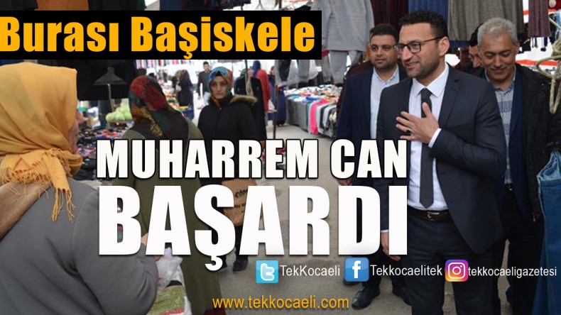 Muharrem Can, Komşularına Gitmeye Devam Ediyor